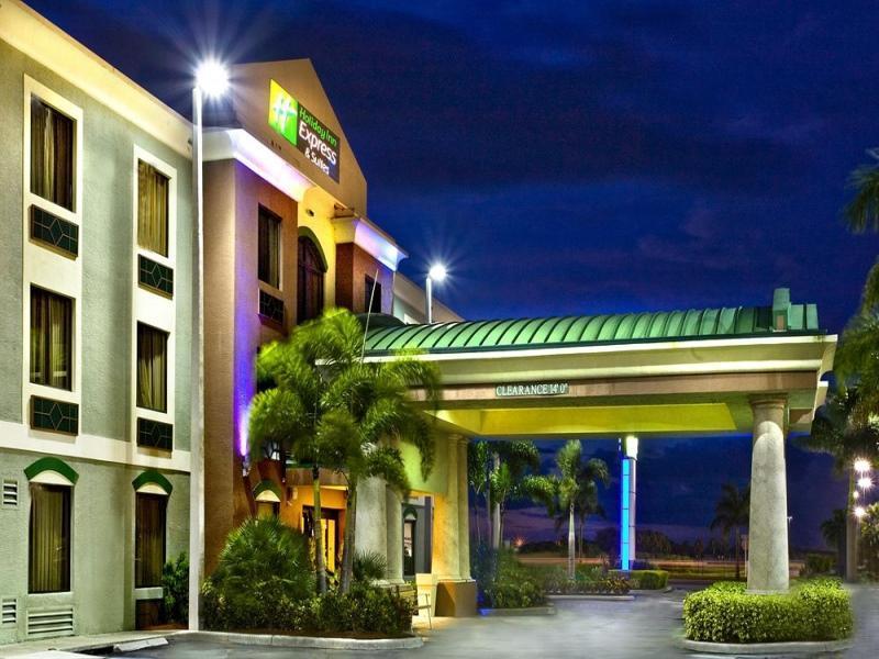 Holiday Inn Express Hotel & Suites Clewiston By Ihg Luaran gambar