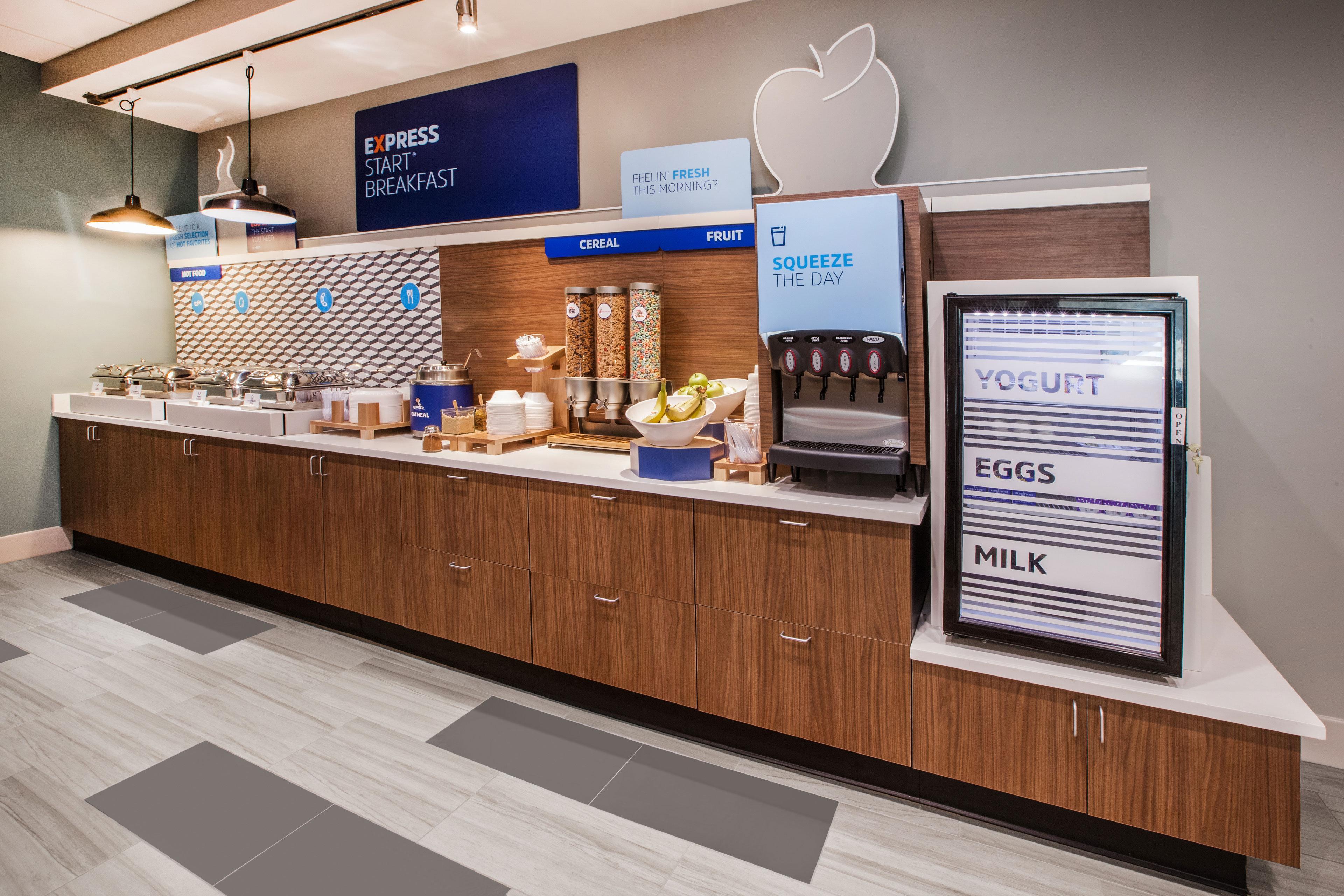 Holiday Inn Express Hotel & Suites Clewiston By Ihg Luaran gambar