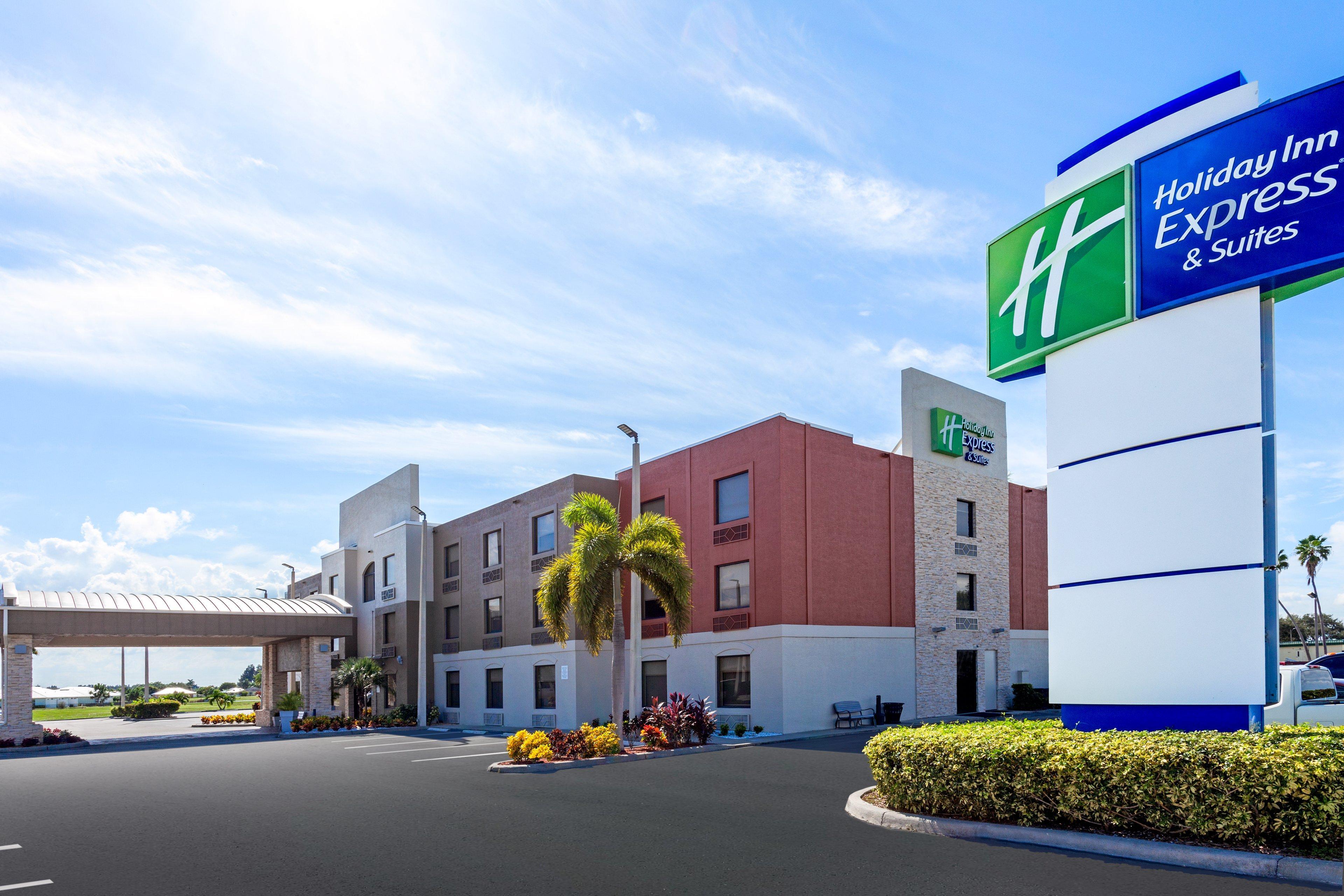 Holiday Inn Express Hotel & Suites Clewiston By Ihg Luaran gambar