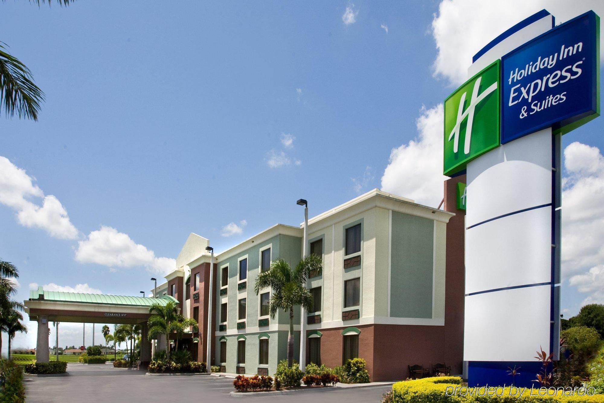 Holiday Inn Express Hotel & Suites Clewiston By Ihg Luaran gambar