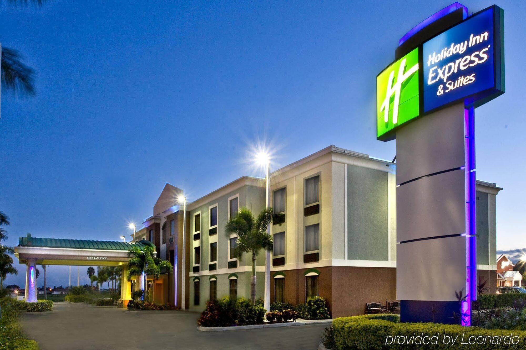 Holiday Inn Express Hotel & Suites Clewiston By Ihg Luaran gambar