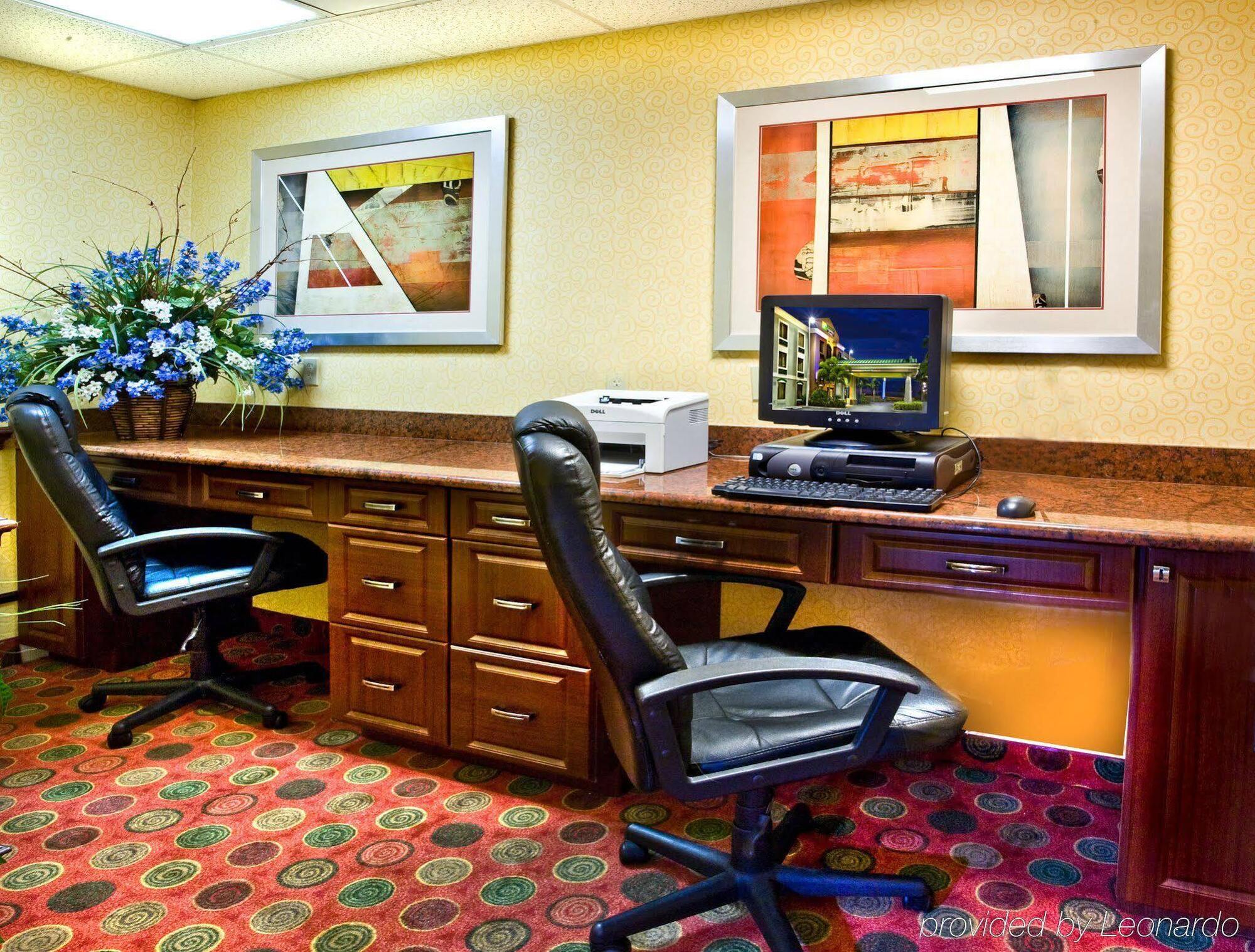 Holiday Inn Express Hotel & Suites Clewiston By Ihg Luaran gambar